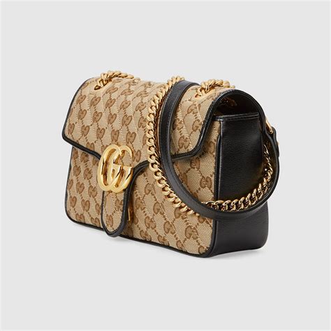 bolso gucci diamante y marfil|GG Marmont Bag Collection .